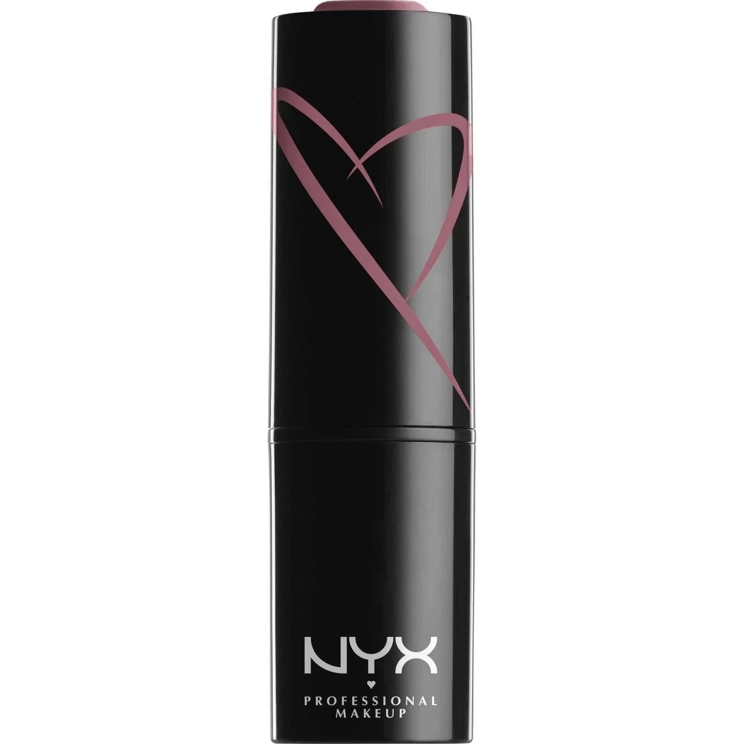 NYX Shout Loud Satin Lipstick 05 - DESERT ROSE by NYX