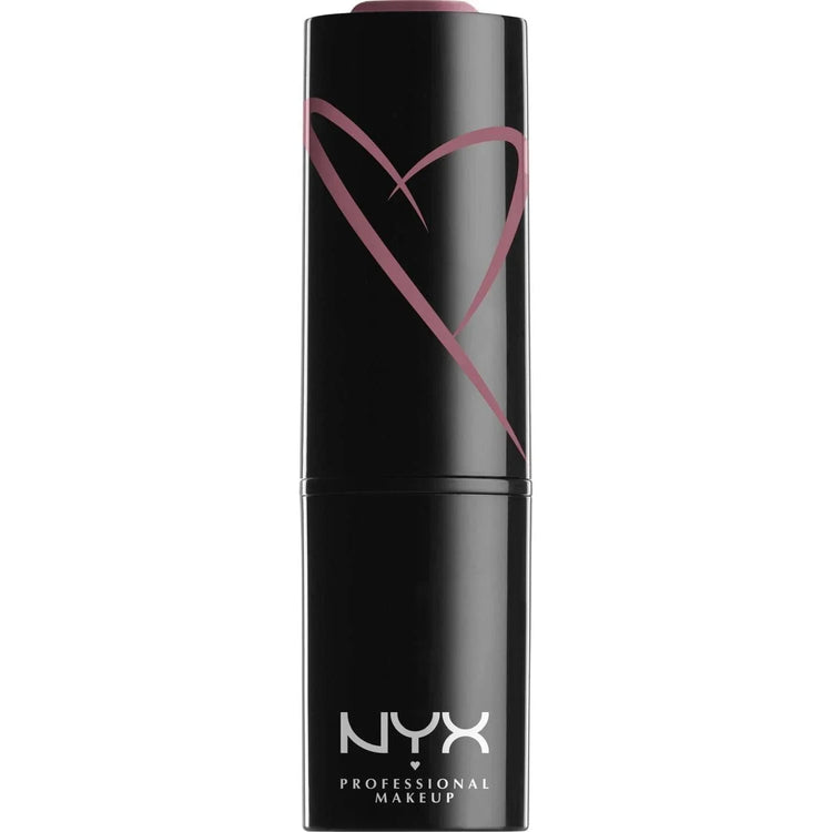 NYX Shout Loud Satin Lipstick 05 - DESERT ROSE by NYX