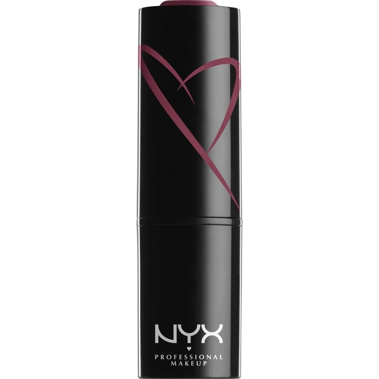 NYX Shout Loud Satin Lipstick 06 - LOVE IS A DRUG by NYX