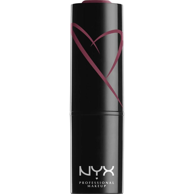 NYX Shout Loud Satin Lipstick 06 - LOVE IS A DRUG by NYX