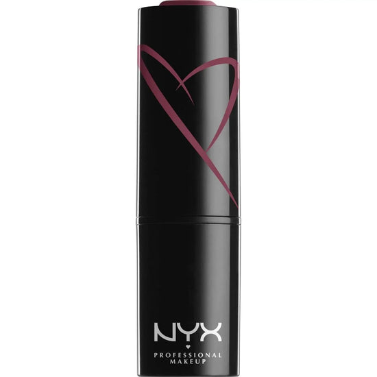 NYX Shout Loud Satin Lipstick 06 Love Is A Drug Intense