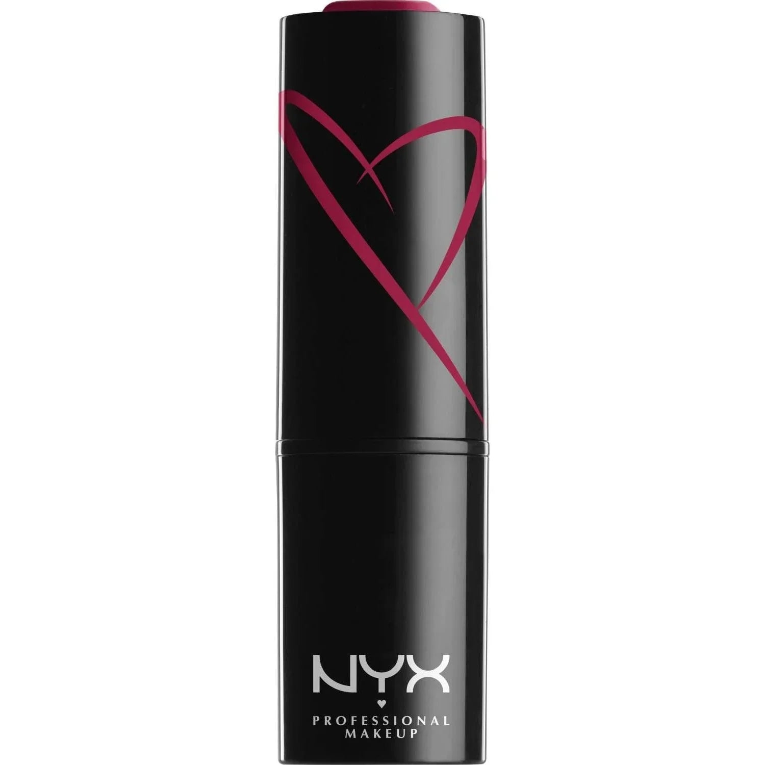 NYX Shout Loud Satin Lipstick 08 - CHERRY CHARM by NYX