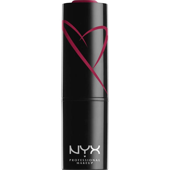 NYX Shout Loud Satin Lipstick 08 - CHERRY CHARM by NYX
