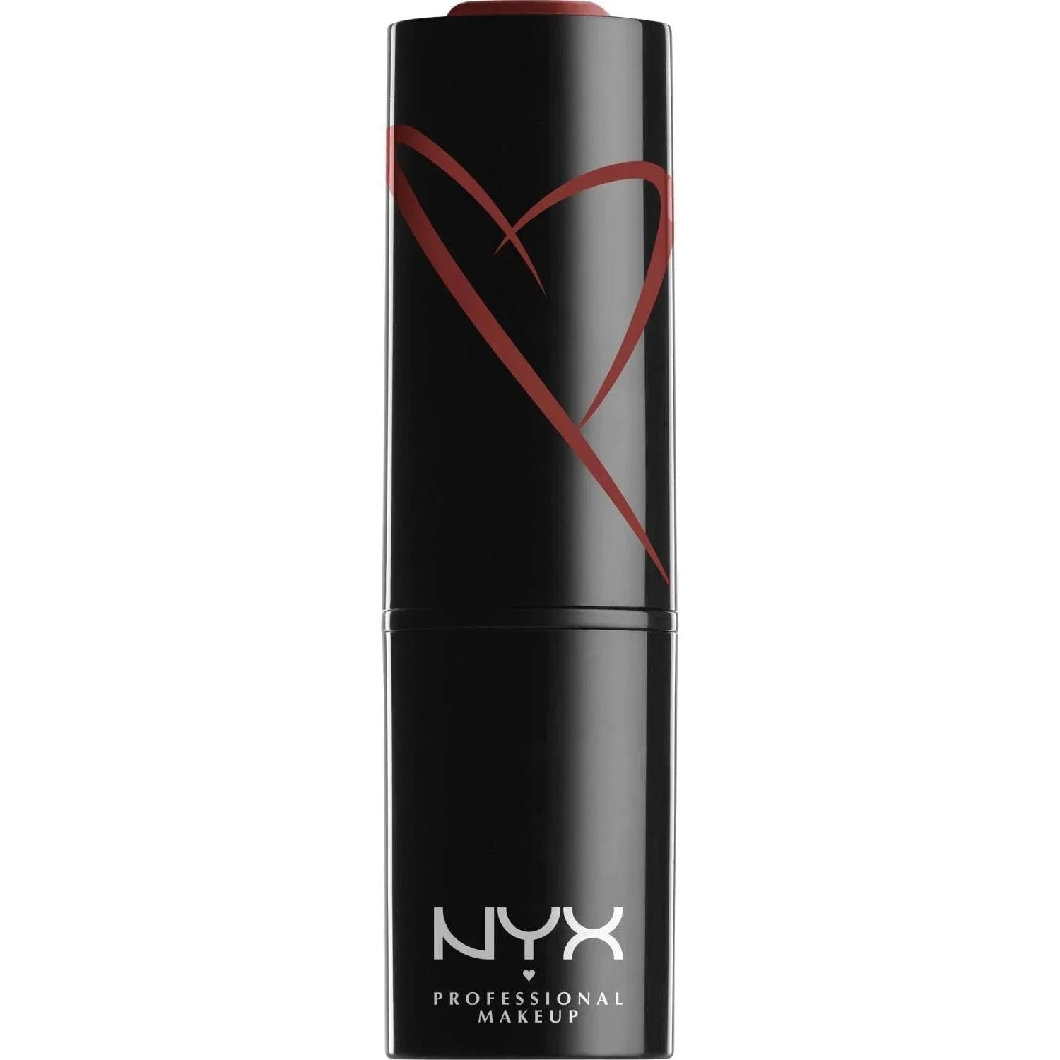 NYX Shout Loud Satin Lipstick 12 - HOT IN HERE by NYX