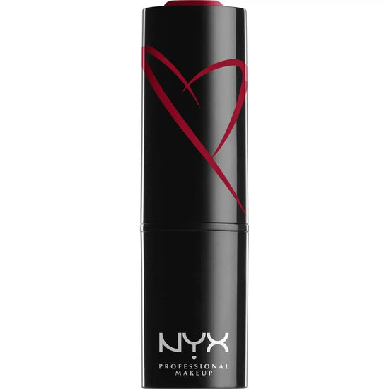 NYX Shout Loud Satin Lipstick 13 The Best Intense Color