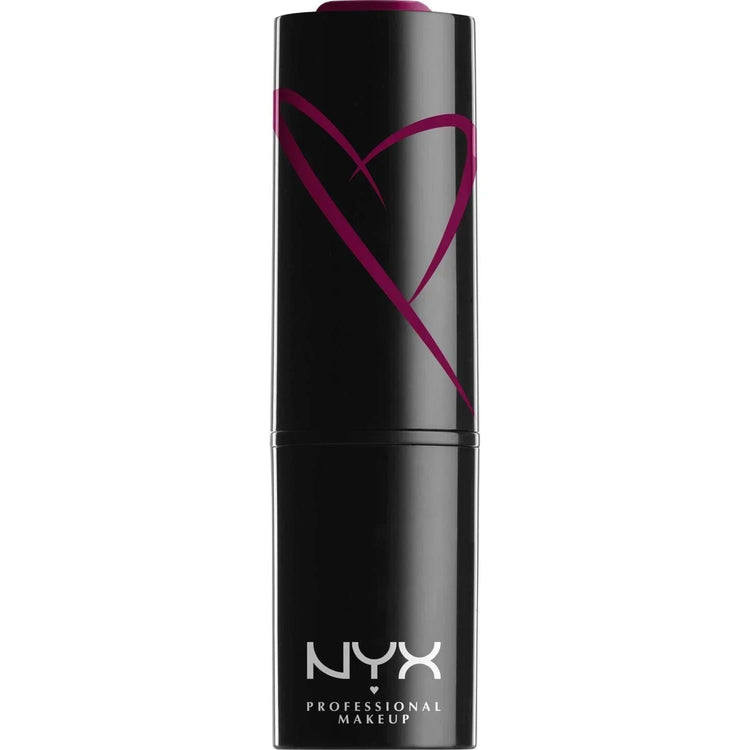 NYX Shout Loud Satin Lipstick 20 - DIRTY TALK by NYX