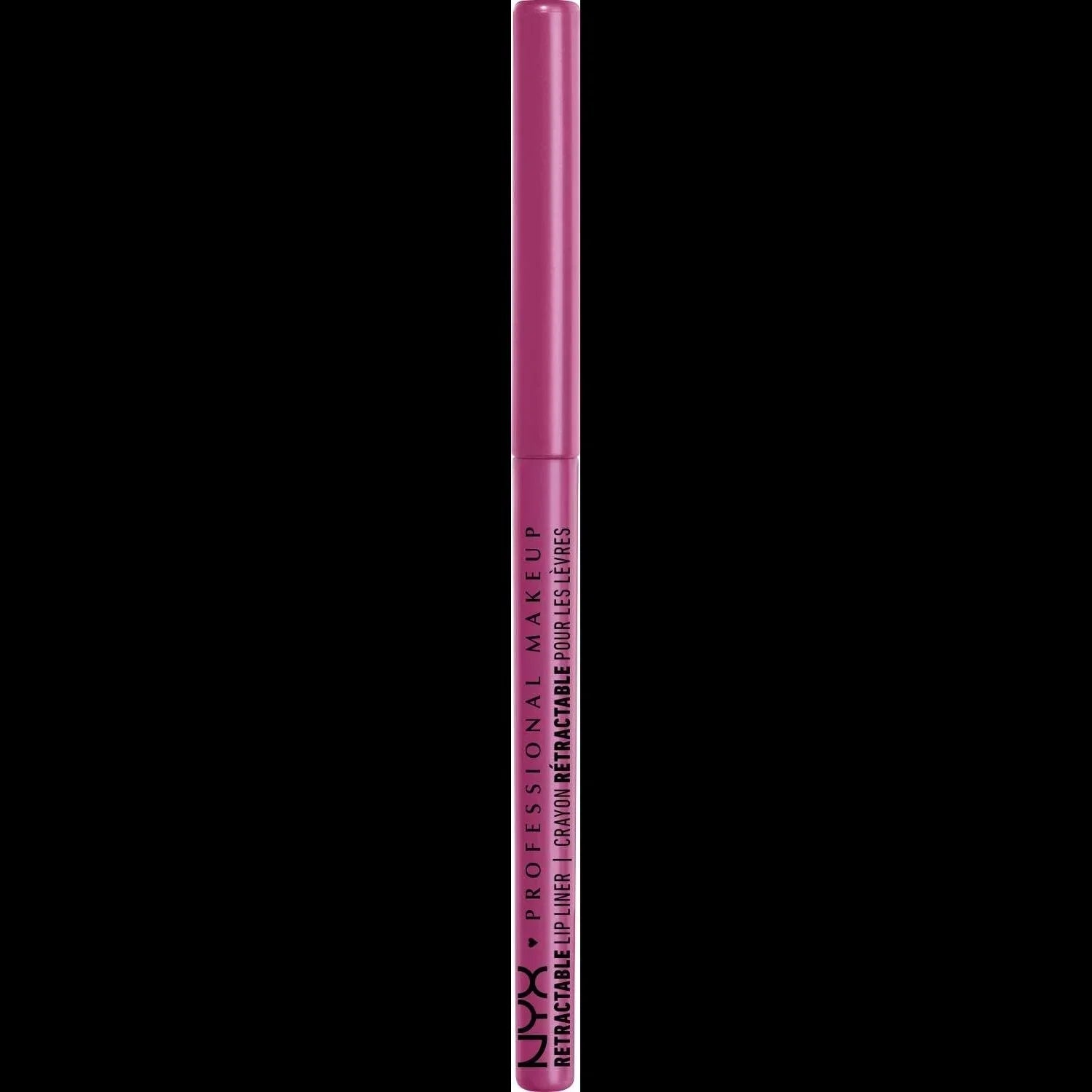 NYX Retractable Lip Liner 16 - Hot Pink by NYX