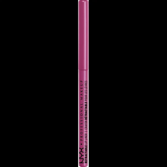 NYX Retractable Lip Liner 16 Hot Pink Twist Up Pencil