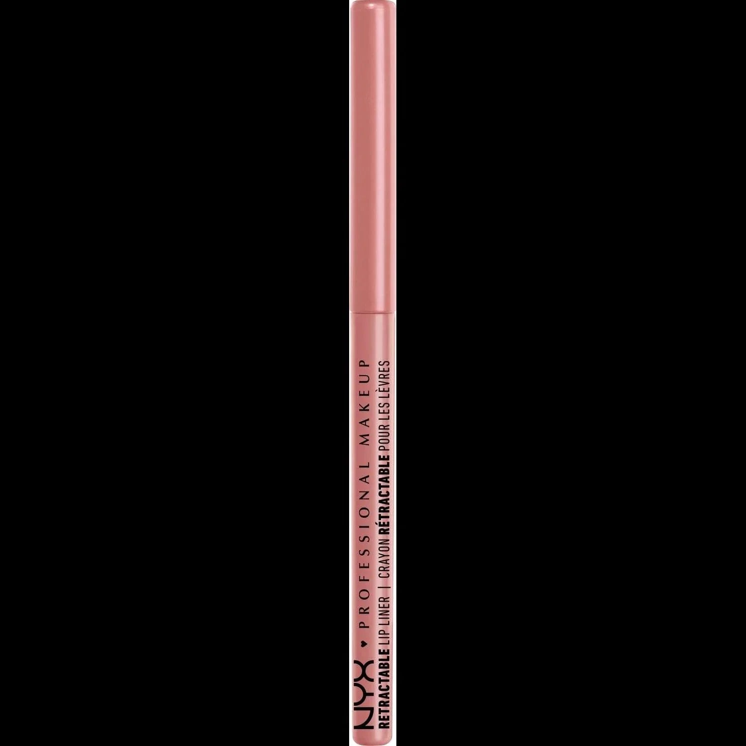 NYX Retractable Lip Liner 19 - Pinky Beige by NYX