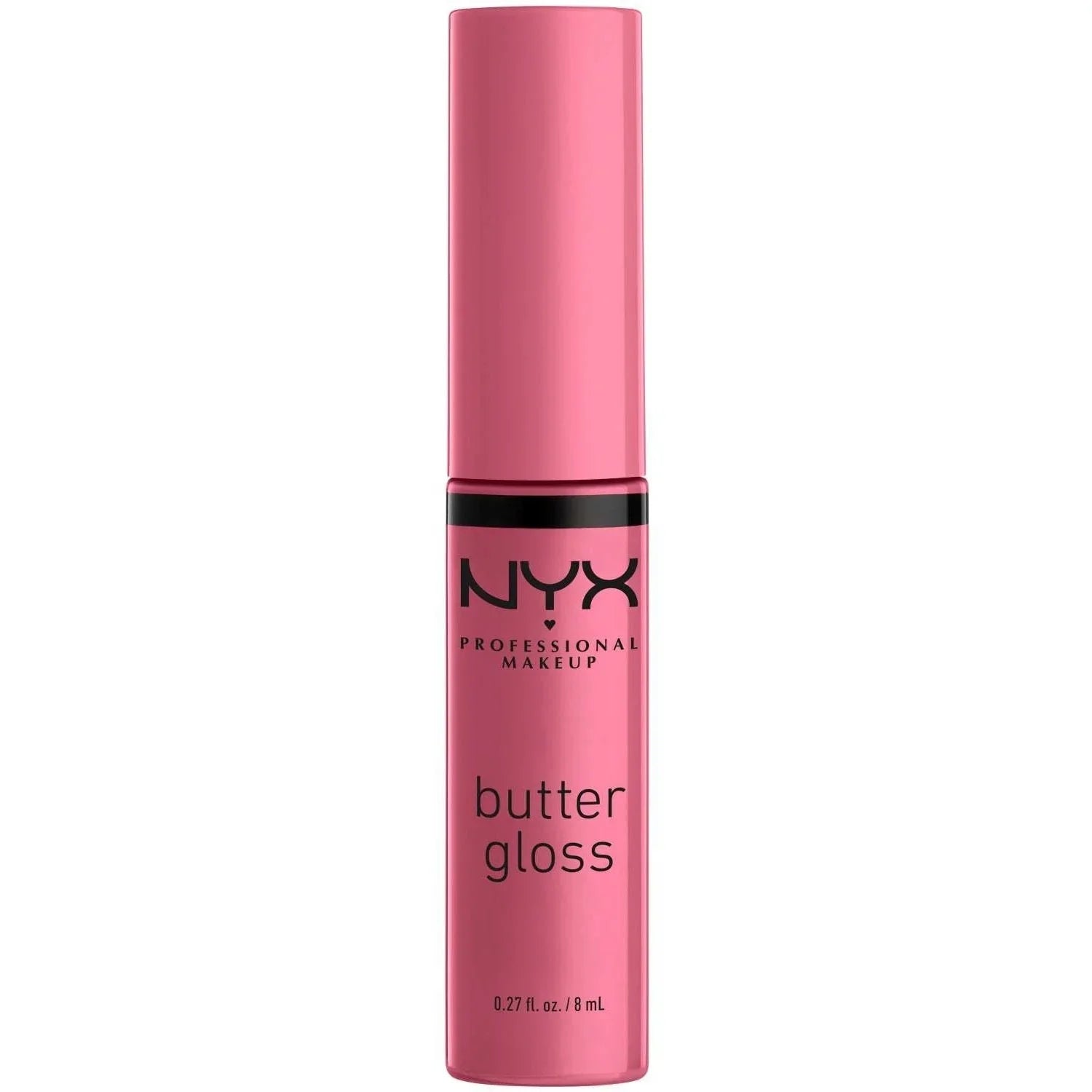 NYX Butter Gloss 15 - Angel Food Cake .27 Fl Oz by NYX