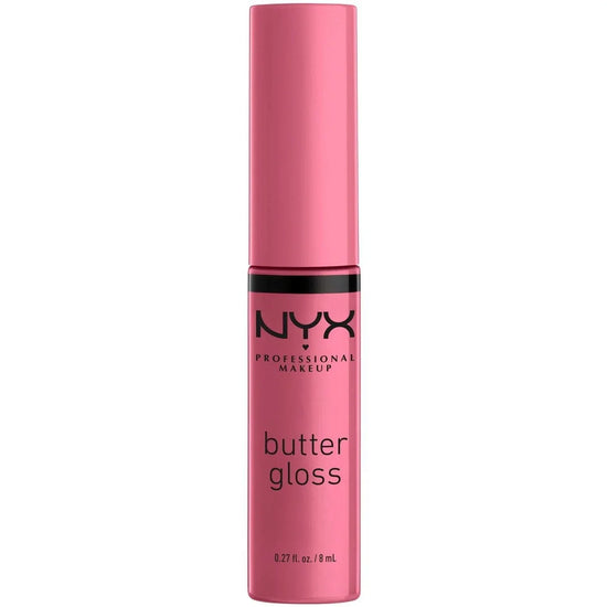 NYX Butter Gloss 15 - Angel Food Cake .27 Fl Oz by NYX