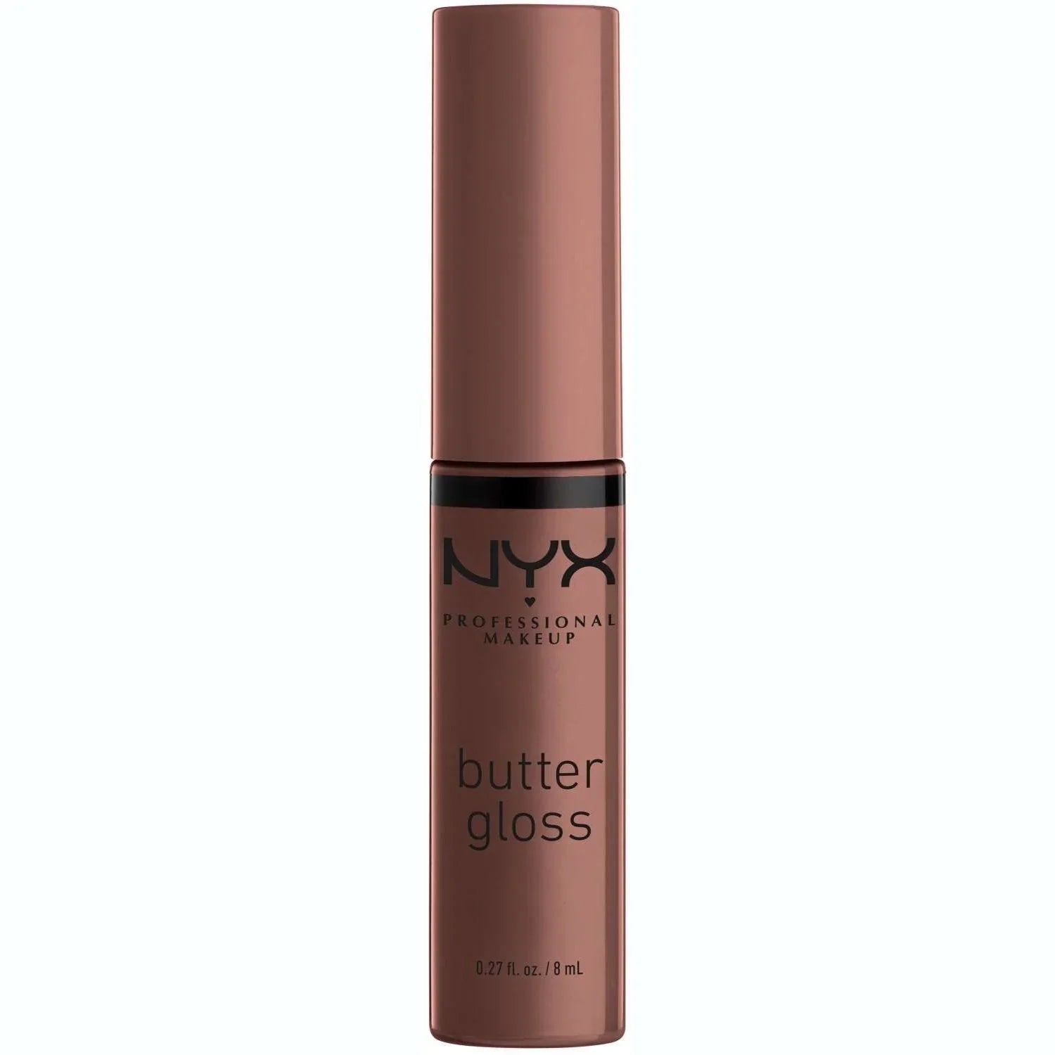 NYX Butter Gloss 17 - Ginger Snap .27 Fl Oz by NYX