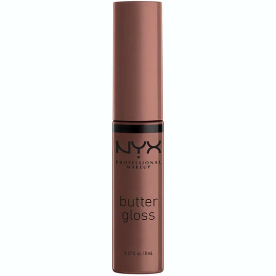 NYX Butter Gloss 17 - Ginger Snap .27 Fl Oz by NYX