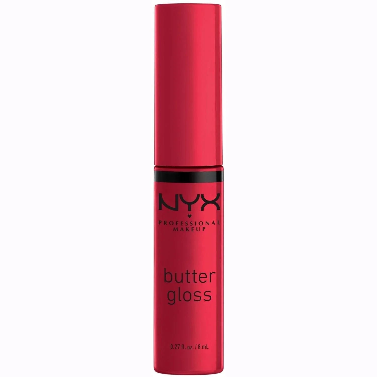 NYX Butter Gloss 20 - Red Velvet .27 Fl Oz by NYX