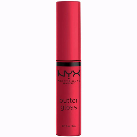 NYX Butter Gloss 20 - Red Velvet .27 Fl Oz by NYX