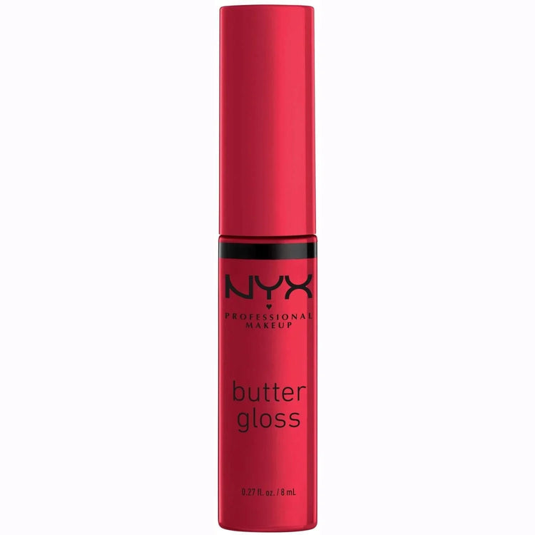 NYX Butter Gloss 20 - Red Velvet .27 Fl Oz by NYX