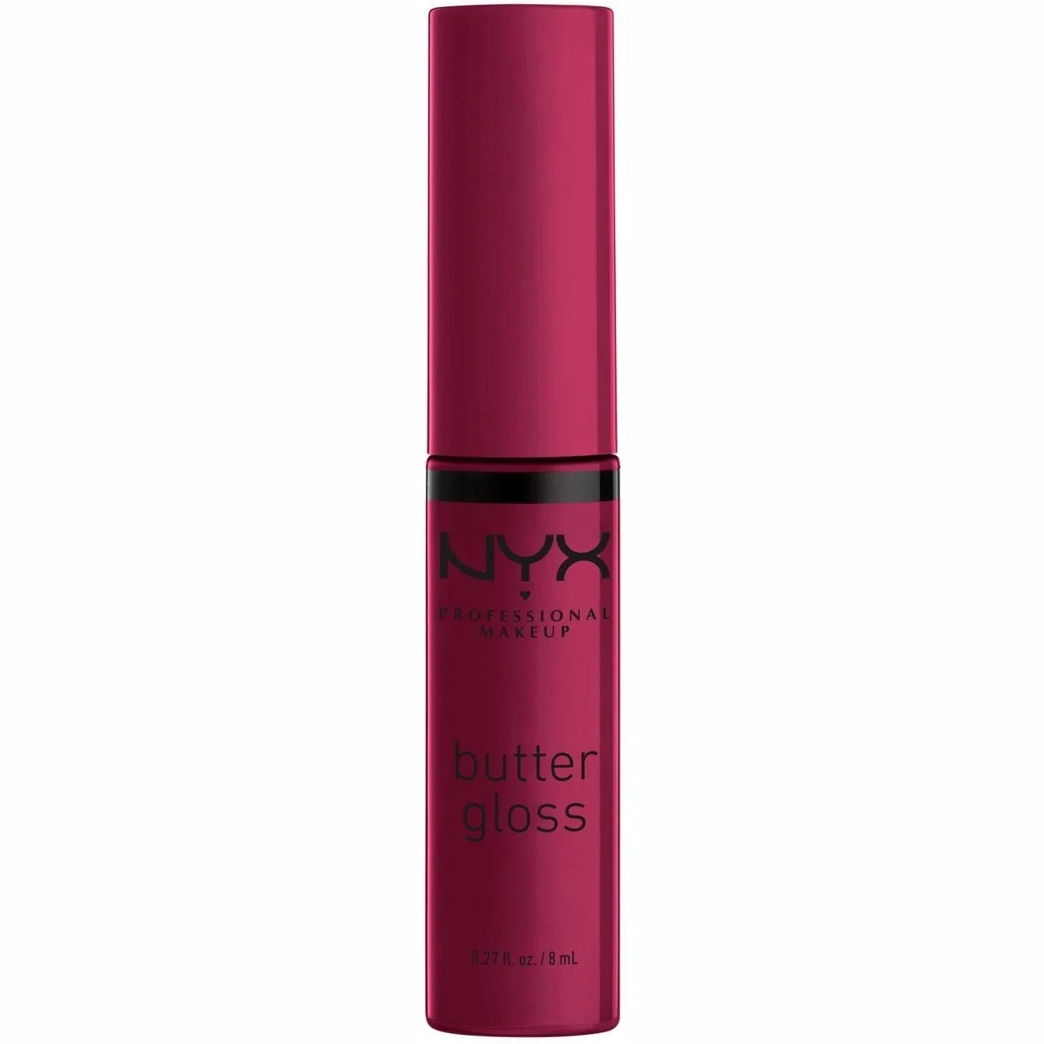 NYX Butter Gloss 22 - Devils Foodcake .27 Fl Oz by NYX