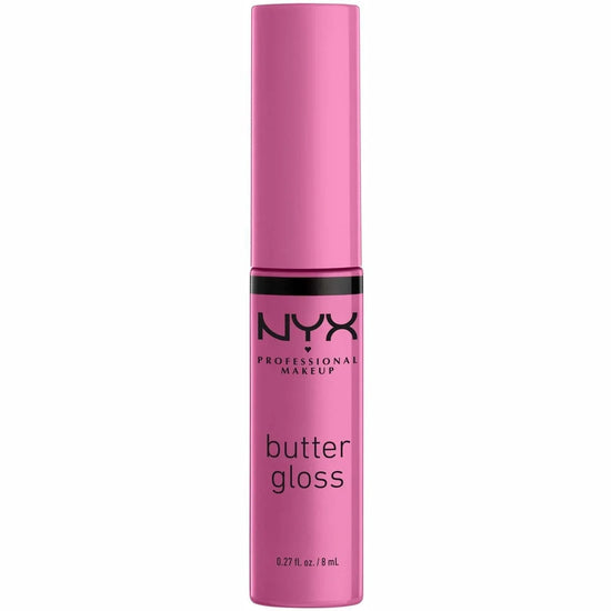 NYX Butter Gloss 04 - Merengue .27 Fl Oz by NYX