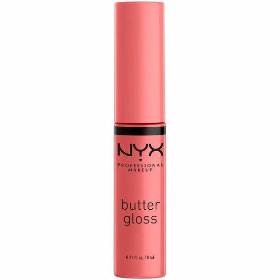 NYX Butter Gloss 05 - Creme Brulee .27 Fl Oz by NYX