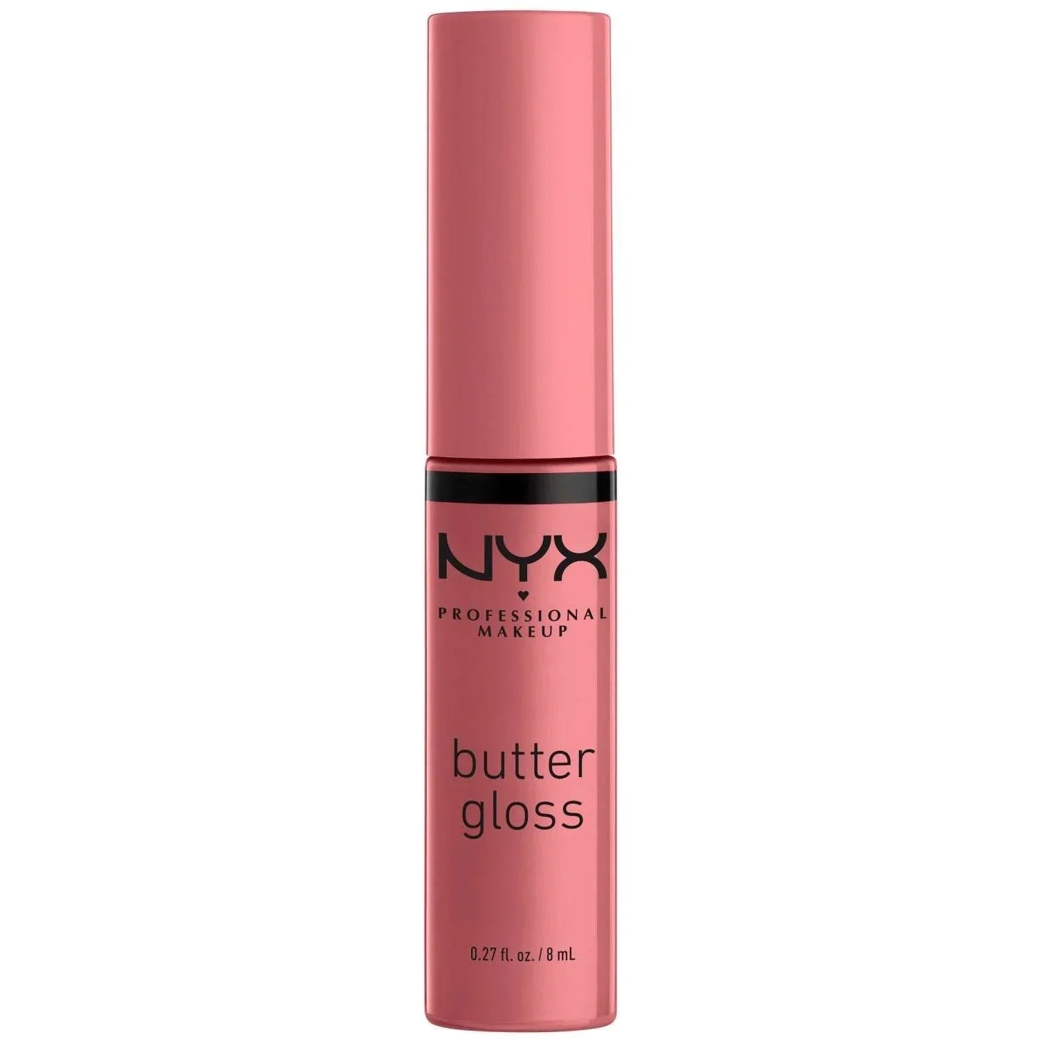 NYX Butter Gloss 07 - Tiramisu .27 Fl Oz by NYX