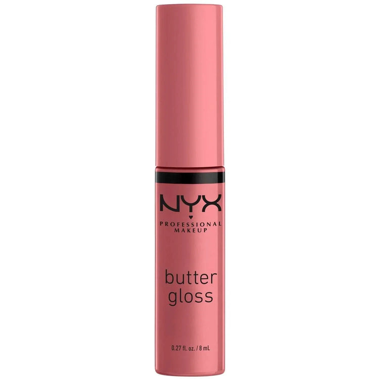NYX Butter Gloss 07 - Tiramisu .27 Fl Oz by NYX