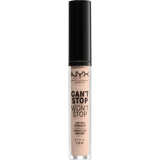 NYX Cant Stop Wont Stop Contour Concealer Alabaster