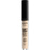 NYX Cant Stop Wont Stop Contour Concealer 4 - Light Ivory 0.11 Fl Oz by NYX