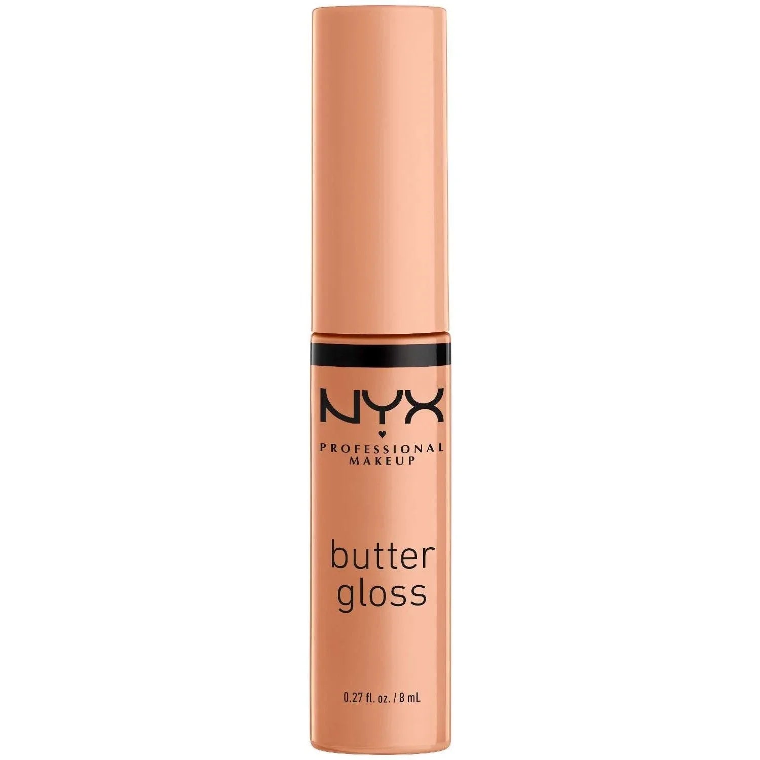 NYX Butter Gloss 13 - Fortune Cookie .27 Fl Oz by NYX