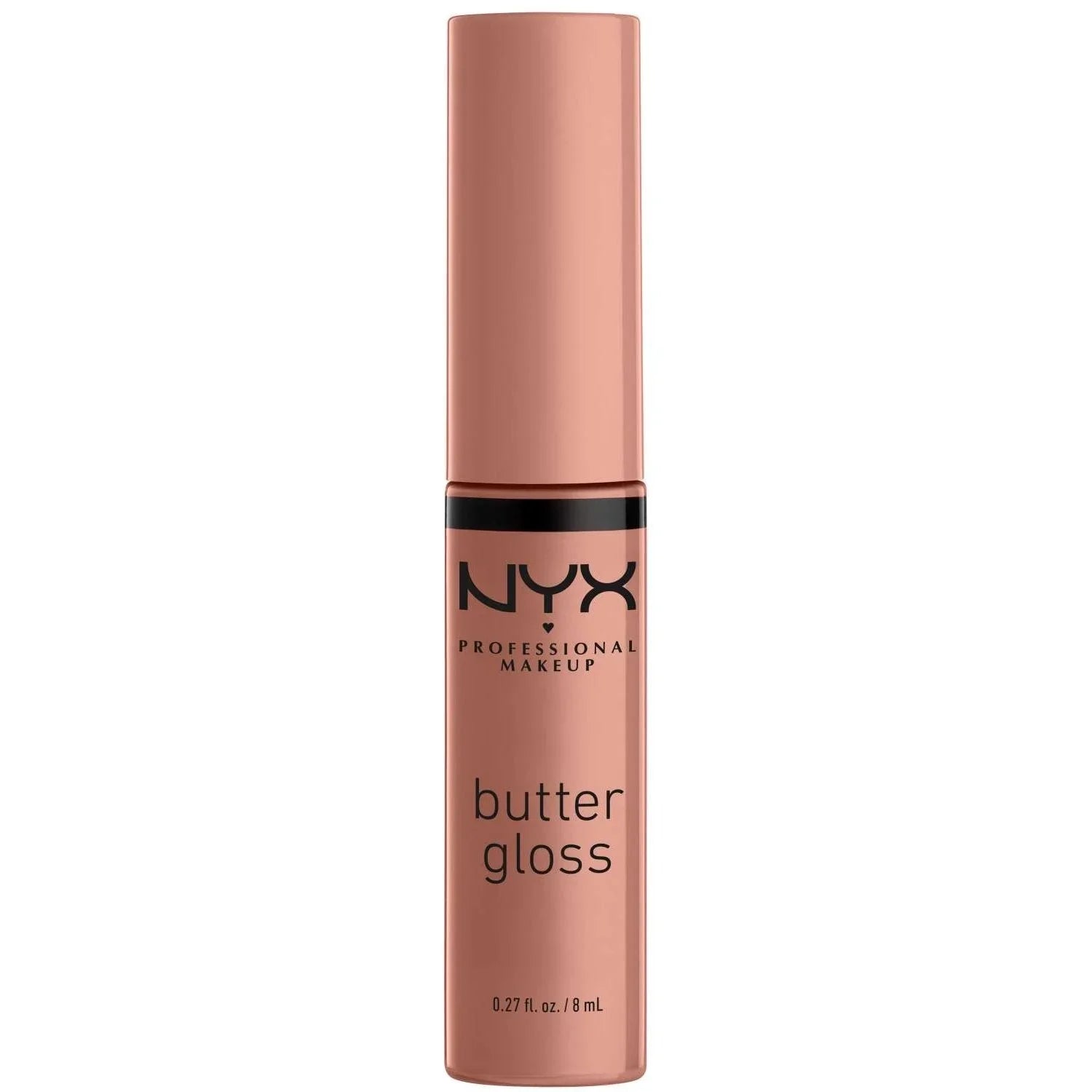 NYX Butter Gloss 14 - Madeleine .27 Fl Oz by NYX