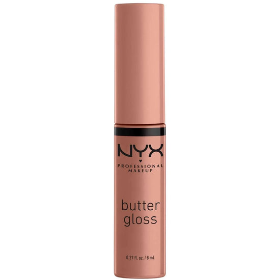 NYX Butter Gloss 14 - Madeleine .27 Fl Oz by NYX
