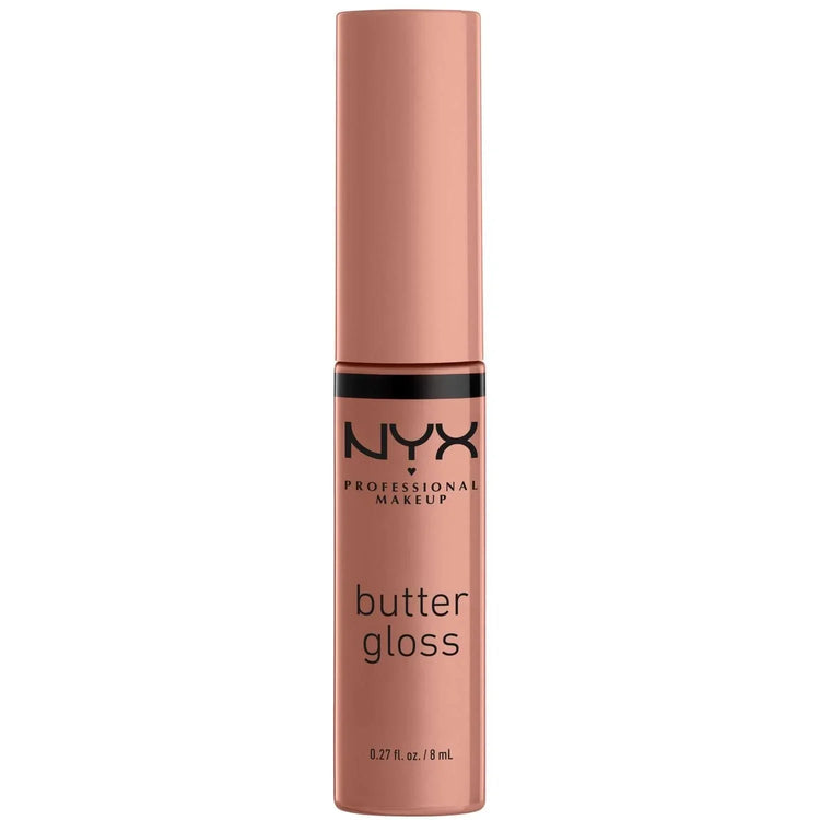 NYX Butter Gloss 14 - Madeleine .27 Fl Oz by NYX