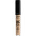 NYX Cant Stop Wont Stop Contour Concealer 7 - Natural 0.11 Fl Oz by NYX