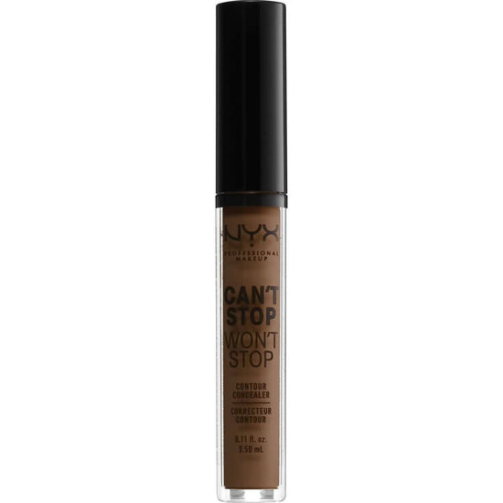 Nyx Contour Concealer Cant Stop Won&