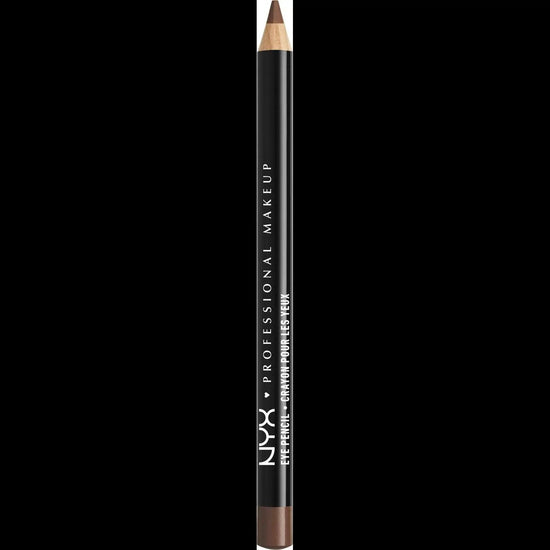 NYX Slim Eye Pencil 902 Brown Creamy Waterproof Eyeliner