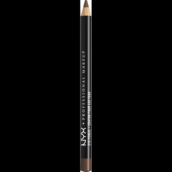 NYX Slim Eye Pencil 903 Dark Brown Creamy Eyeliner Pencil