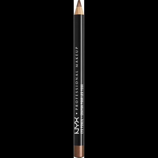 NYX Slim Eye Pencil 907 Cafe Creamy Eyeliner Pencil