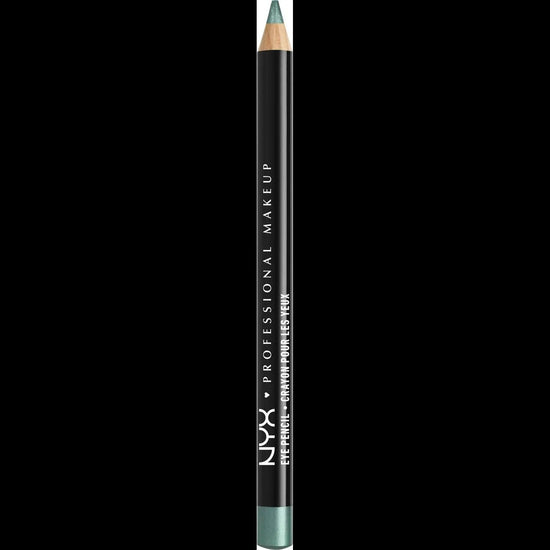 NYX Slim Eye Pencil 908 Seafoam Green Creamy Eyeliner