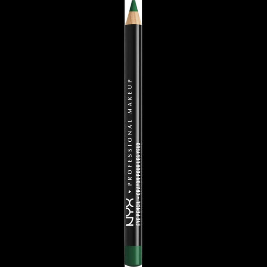 NYX Slim Eye Pencil Emerald City Creamy Eyeliner Crayon