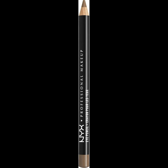 NYX Slim Eye Pencil 915 Taupe Creamy Eyeliner Rich Color