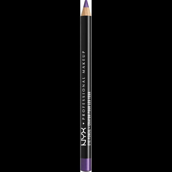 Nyx Slim Eye Pencil 917 Purple Waterproof Eyeliner