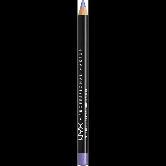 NYX Slim Eye Pencil Lavender Shimmer Creamy Eyeliner