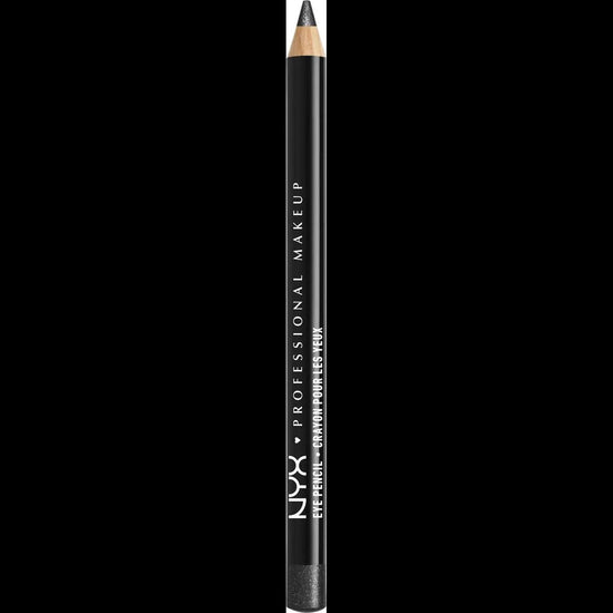 NYX Slim Eye Pencil 940 Black Shimmer Longwear Eyeliner