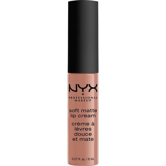 NYX Soft Matte Lip Cream Athens 15 Lip Color 0.27 Fl Oz