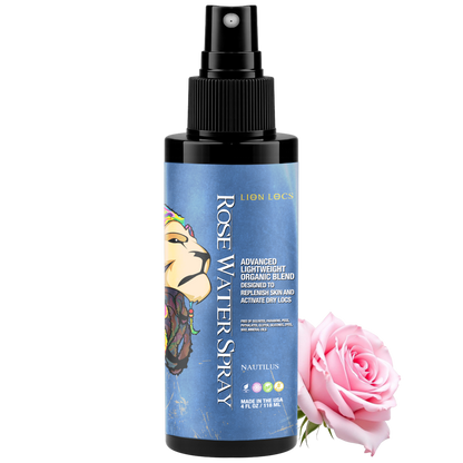 Advanced Rose Water Spray Treatment - Nautilus