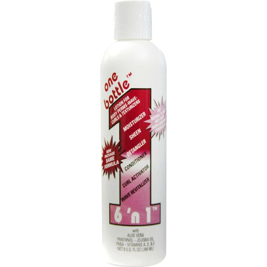 6N1 Moisturizing Lotion Normal 16 Oz by 6N1