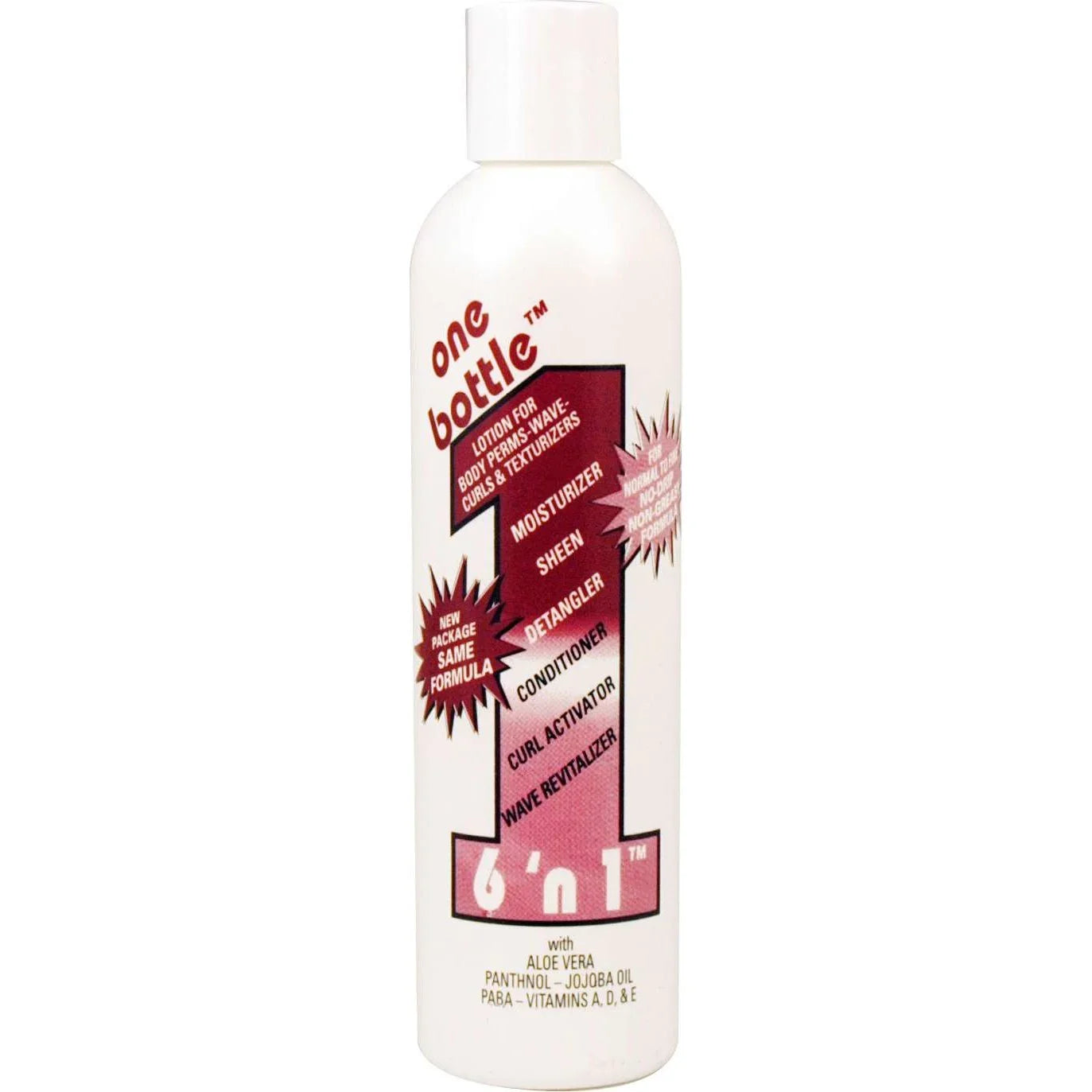 6N1 Moisturizing Lotion Normal 32 Oz by 6N1