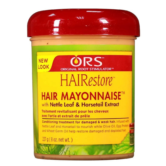 Ors Hairestore Hair Mayonnaise 8 Oz by ORS