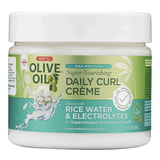 Ors Olive Oil Max Moisture Daily Curl Creme 8 Oz by ORS
