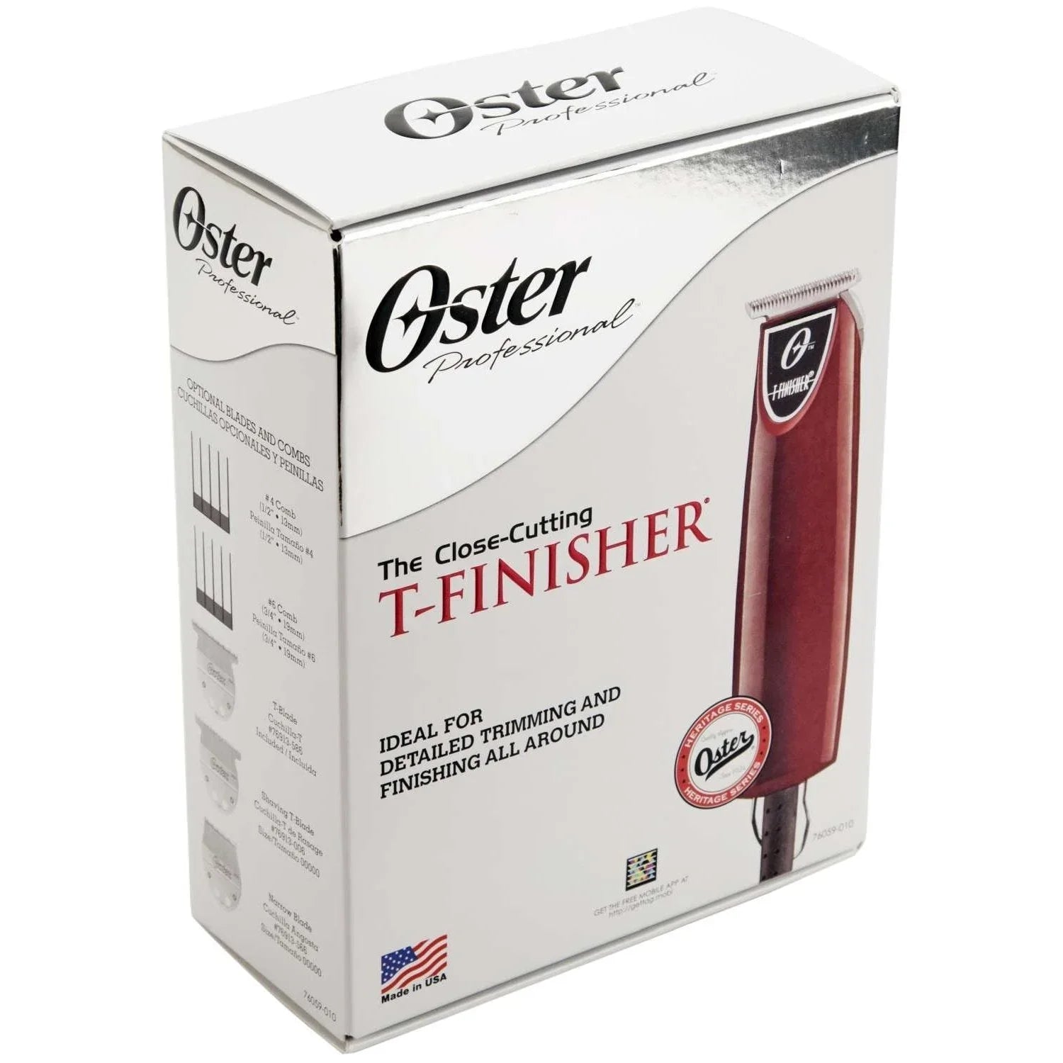 Oster T-Finisher T-Blade Trimmer by Oster