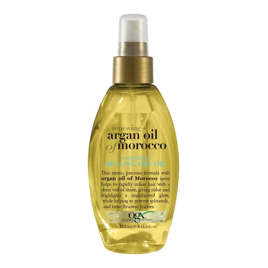 Ogx Renewing Argan Oil Of Morocco Weightless Healing Dry Oil 4.0 Fl Oz by OGX